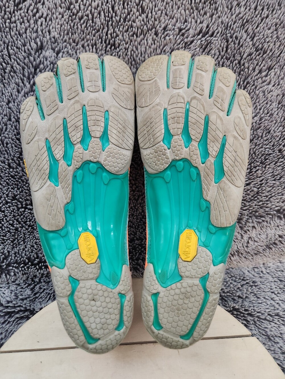 Vibram FiveFingers SeeYa Minimalist Running Shoe Women’s Size 8 EU 39 - Picture 7 of 8
